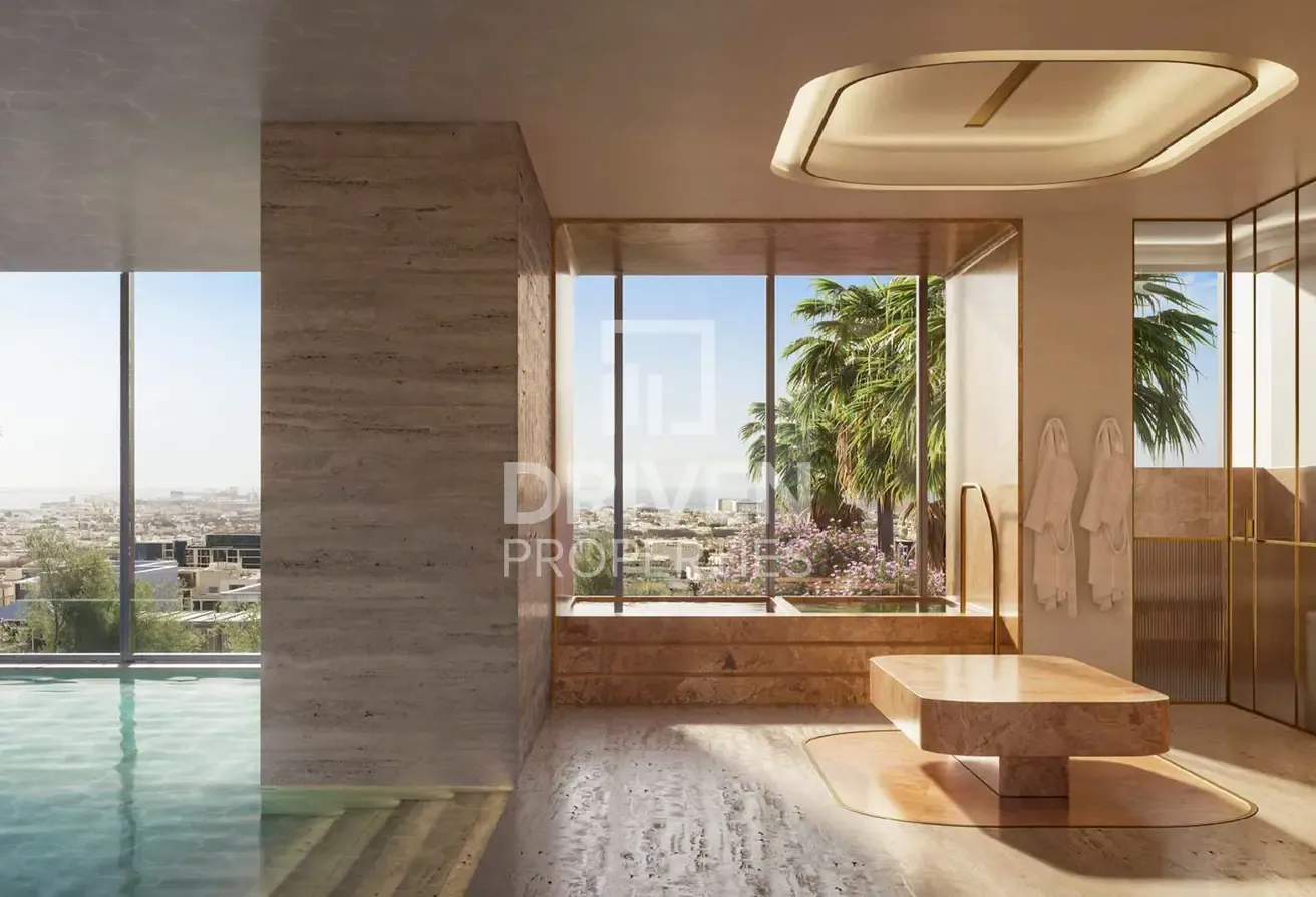 Exclusive | Duplex Type | Burj Khalifa View