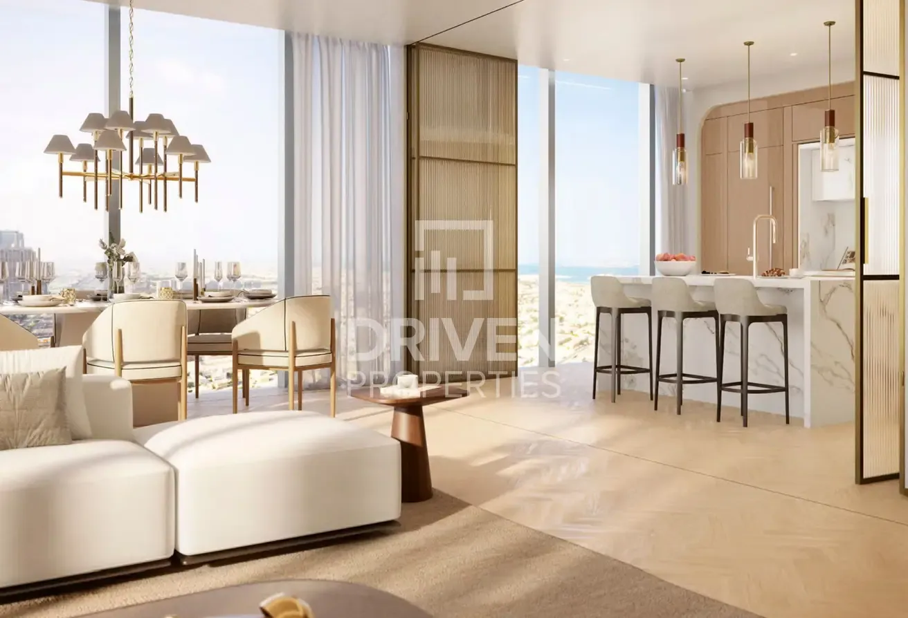 Exclusive | Duplex Type | Burj Khalifa View