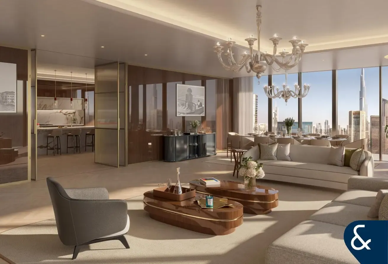 Four Bedroom | 5,000 sqft Internal Space