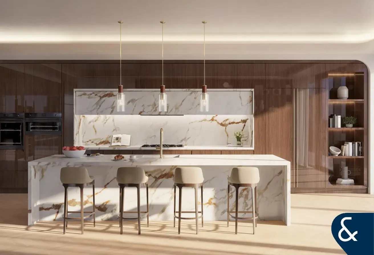 Four Bedroom | 5,000 sqft Internal Space