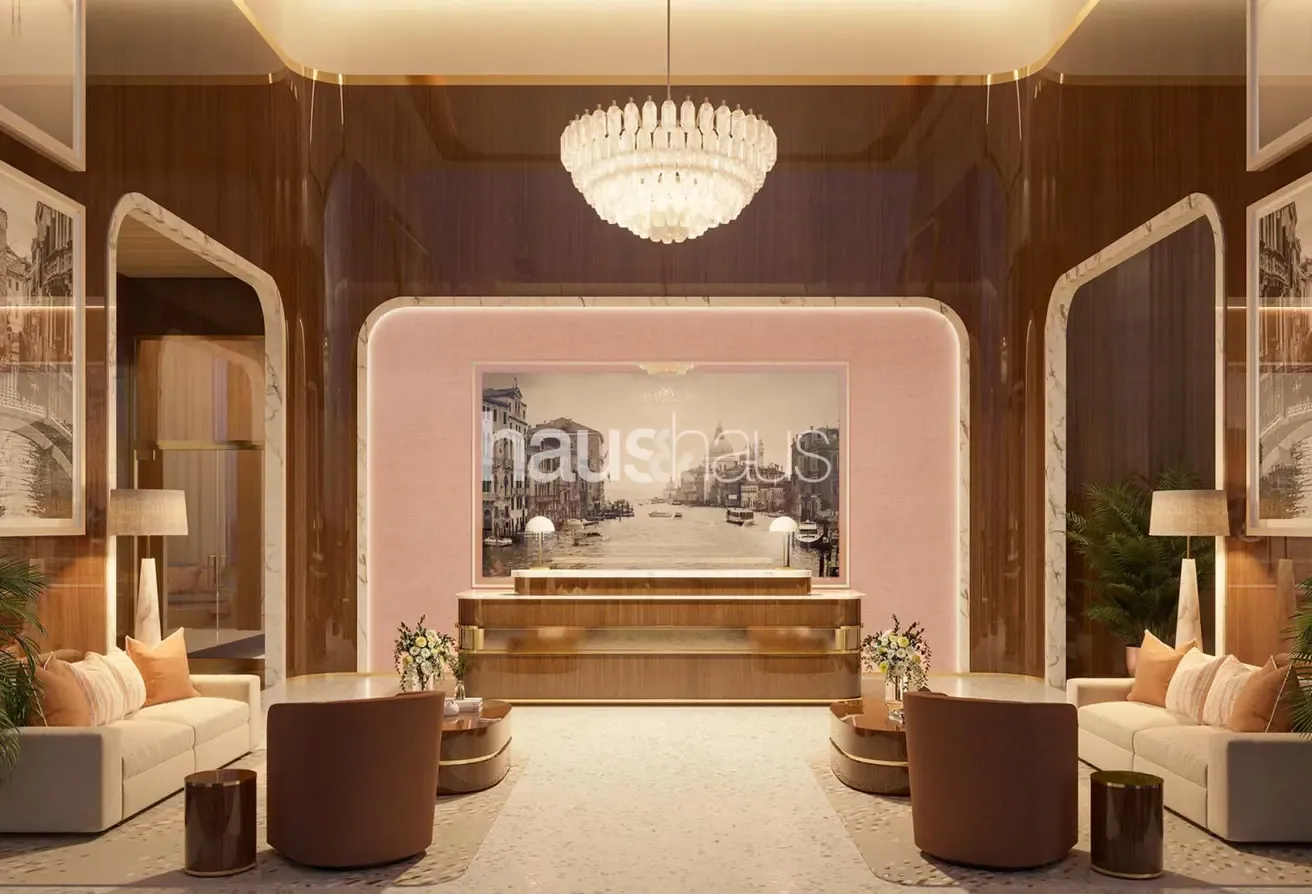 Modern Luxury | 40/60 Payment Plan | High ROI