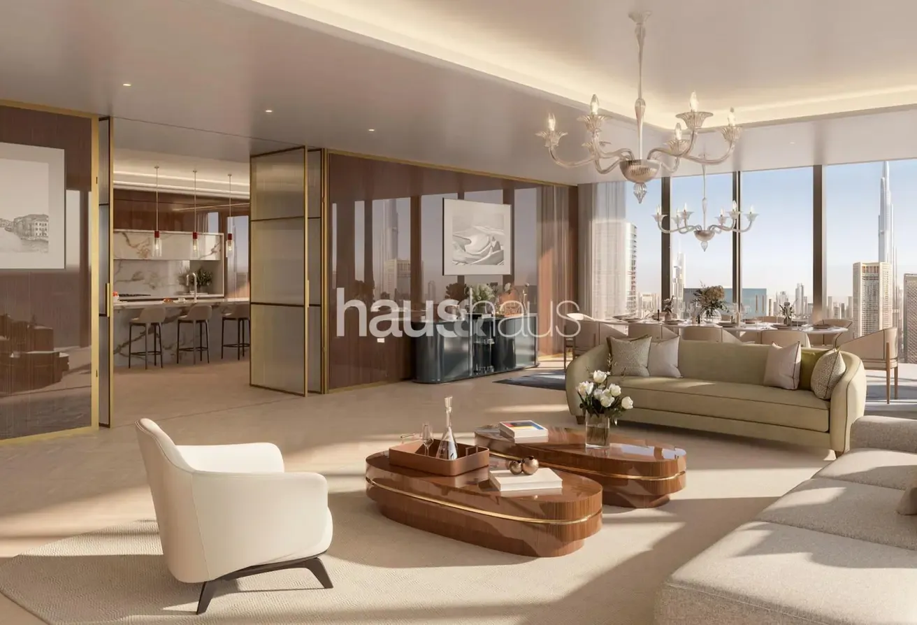 Modern Luxury | 40/60 Payment Plan | High ROI