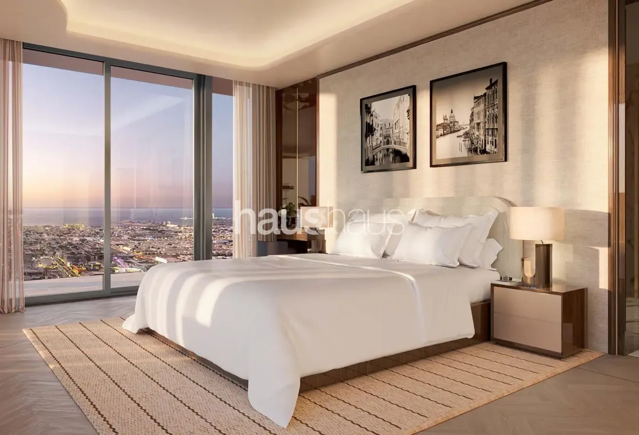 Modern Luxury | 40/60 Payment Plan | High ROI