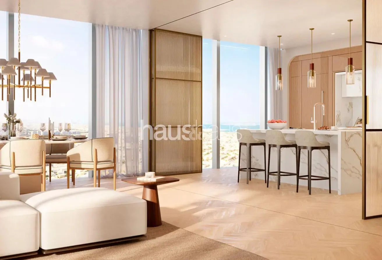 Modern Luxury | 40/60 Payment Plan | High ROI