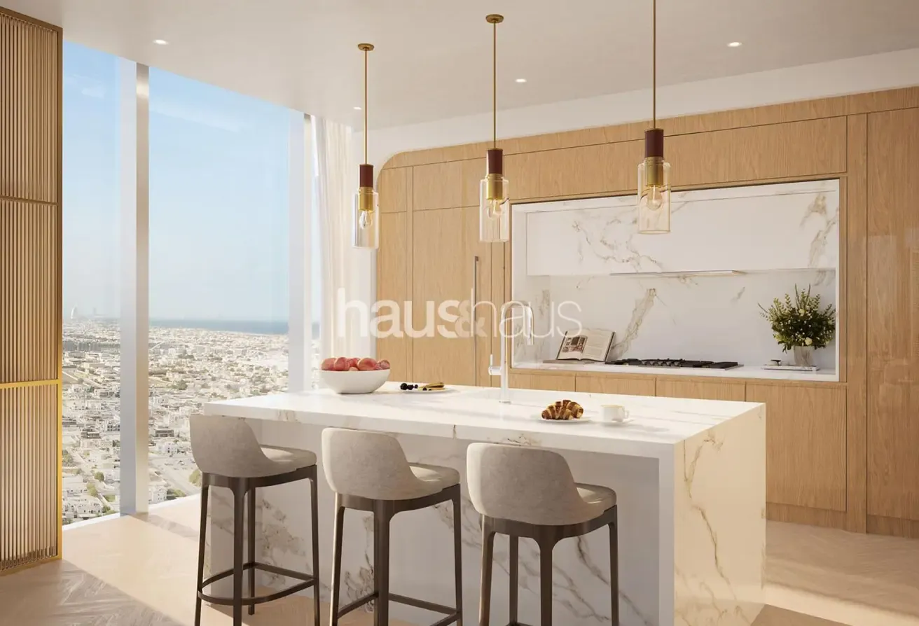 Modern Luxury | 40/60 Payment Plan | High ROI
