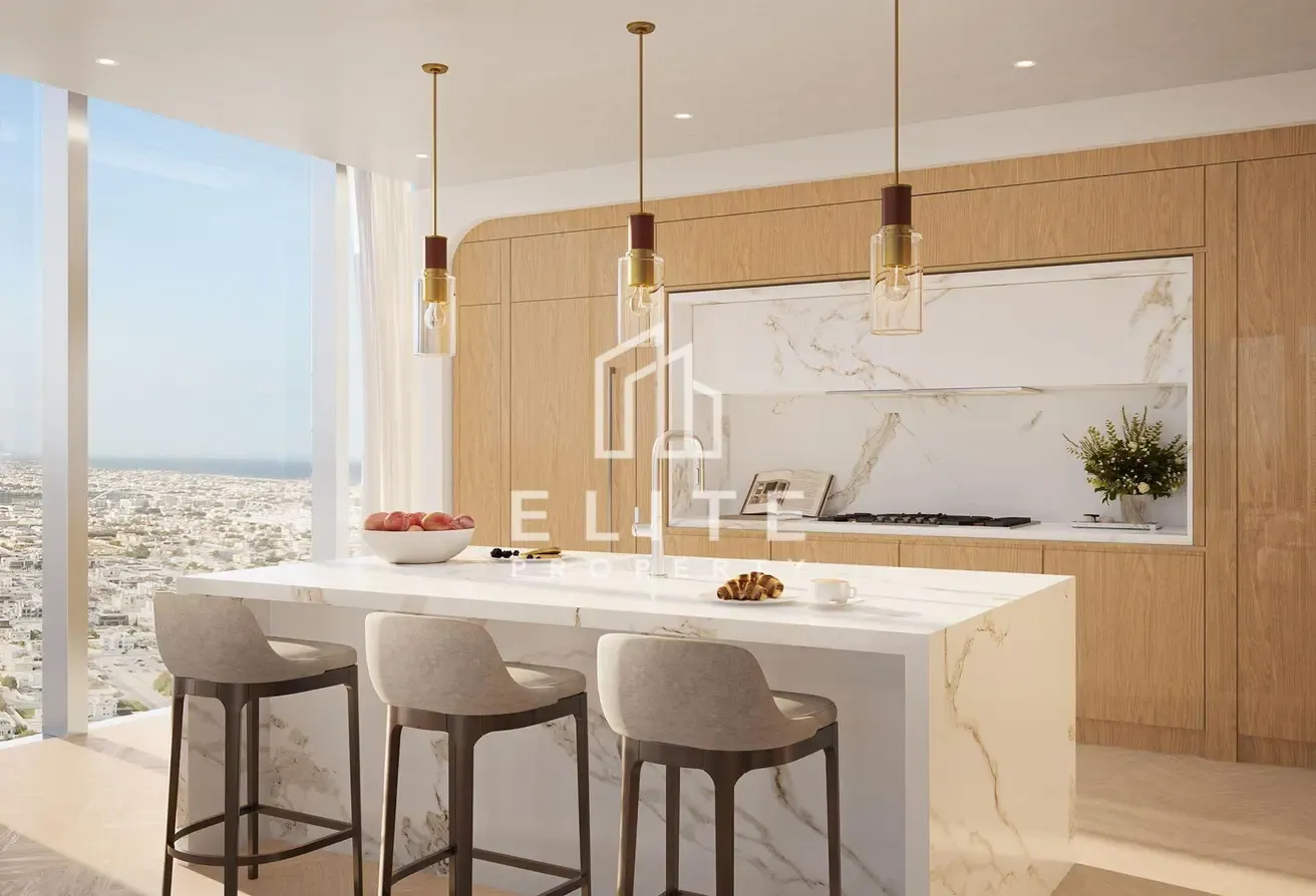 Italian Quality I Cipriani Residences I 30/70