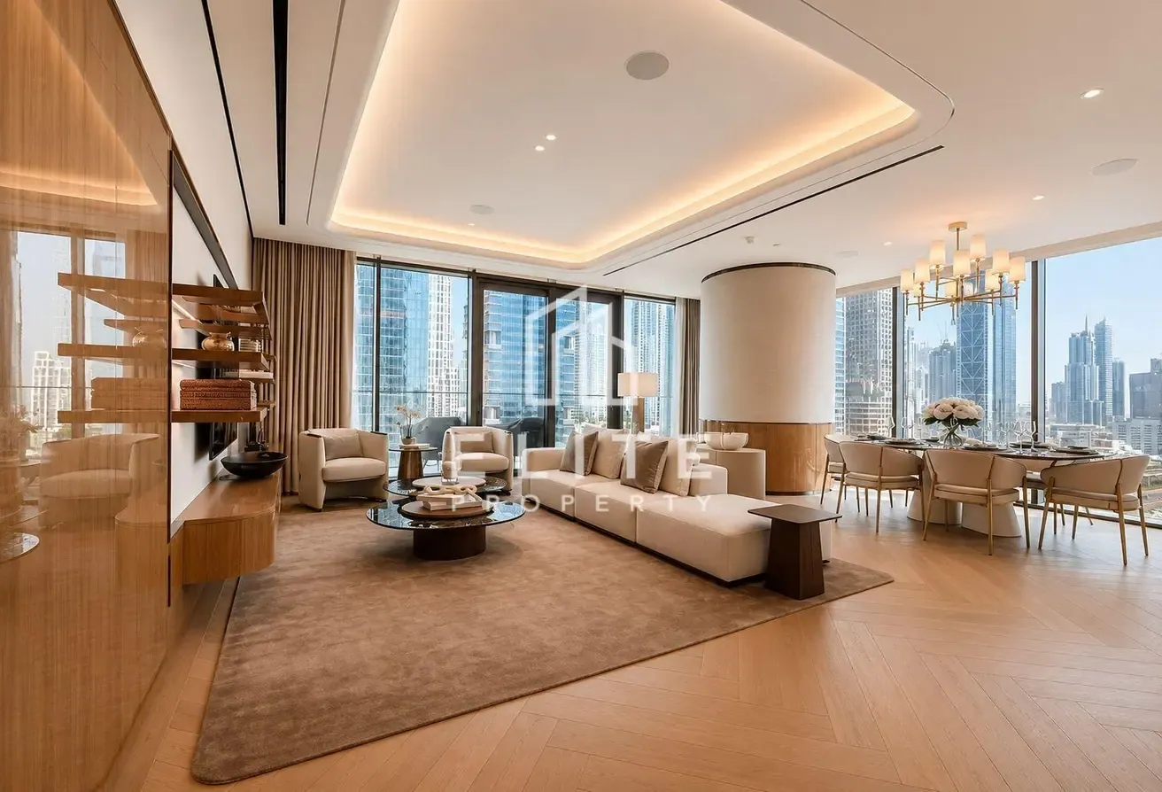 Italian Quality I Cipriani Residences I 30/70