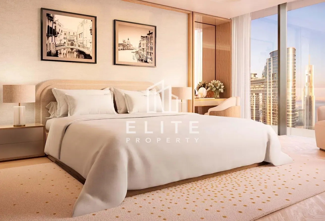 Italian Quality I Cipriani Residences I 30/70
