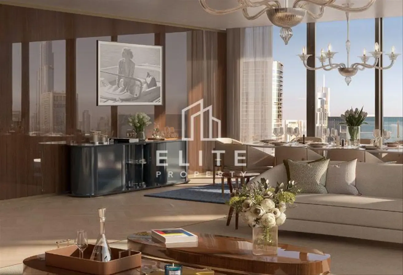 Italian Quality I Cipriani Residences I 30/70