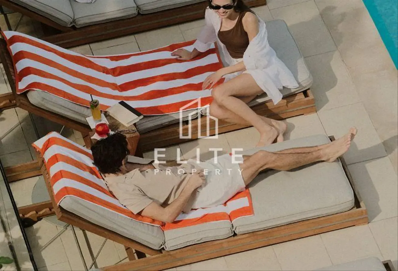 Italian Quality I Cipriani Residences I 30/70