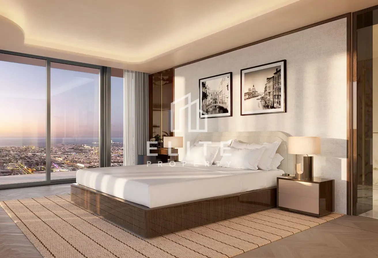 Italian Quality I Cipriani Residences I 30/70