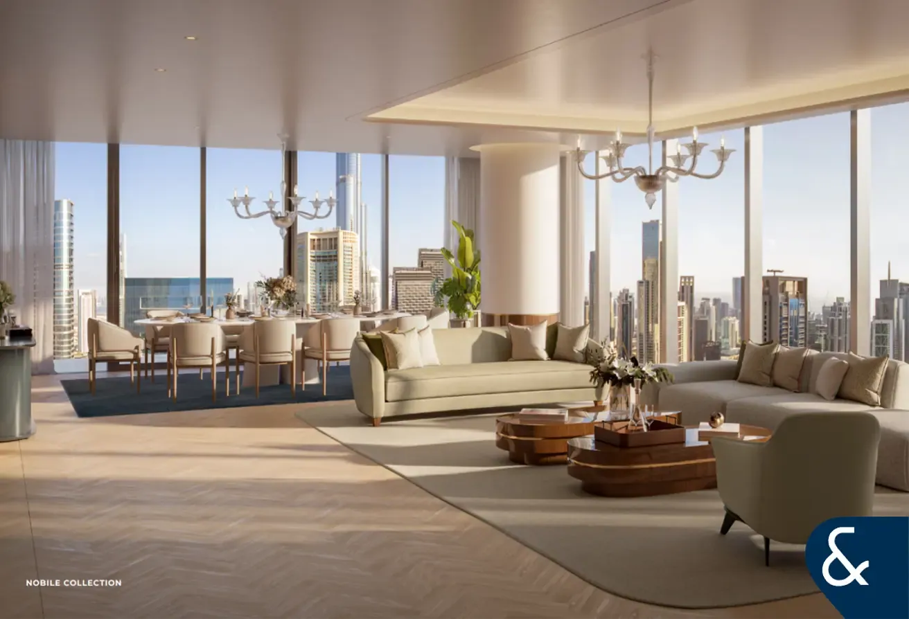 Top Quality l Luxury Living l HIgh Floor