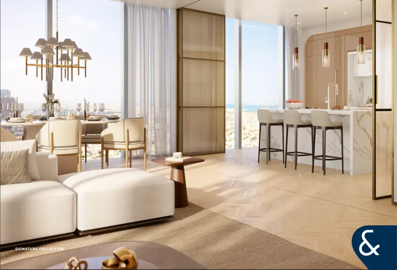 Top Quality l Luxury Living l HIgh Floor