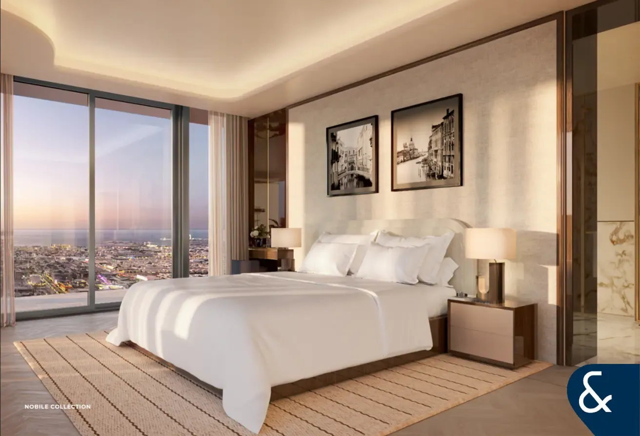 Top Quality l Luxury Living l HIgh Floor