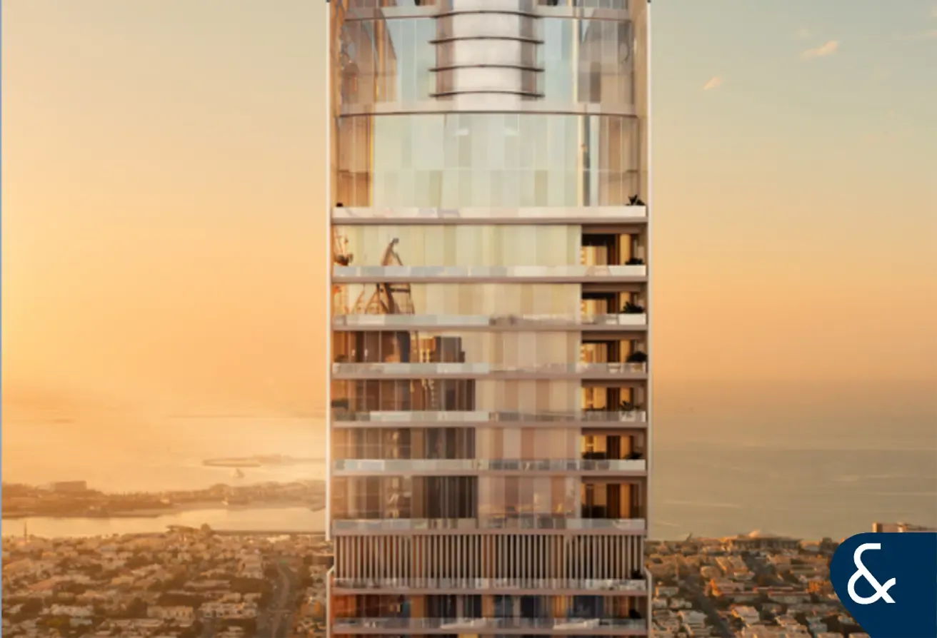 Top Quality l Luxury Living l HIgh Floor
