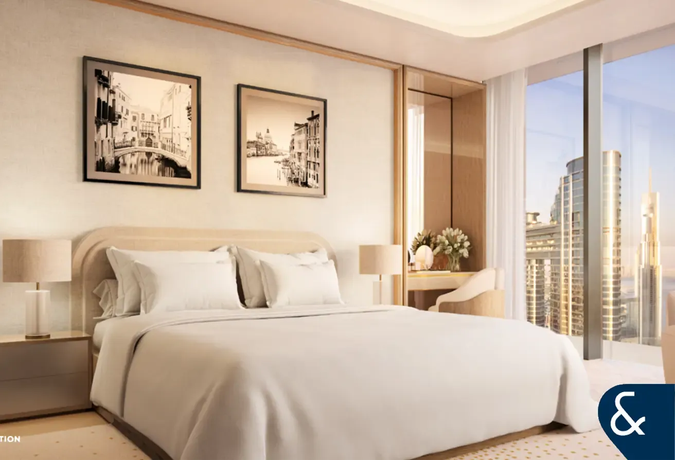 Top Quality l Luxury Living l HIgh Floor