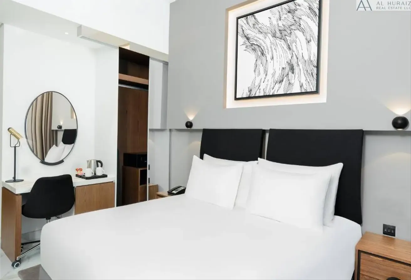 BEST DEAL  | Fully Furnished Studio | Prime Location