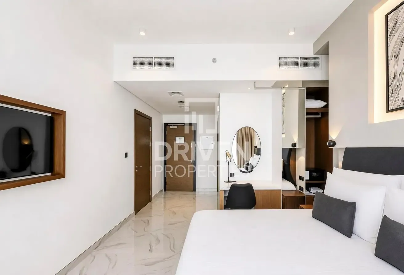 Best Price | Guaranteed ROI | Serviced Apt