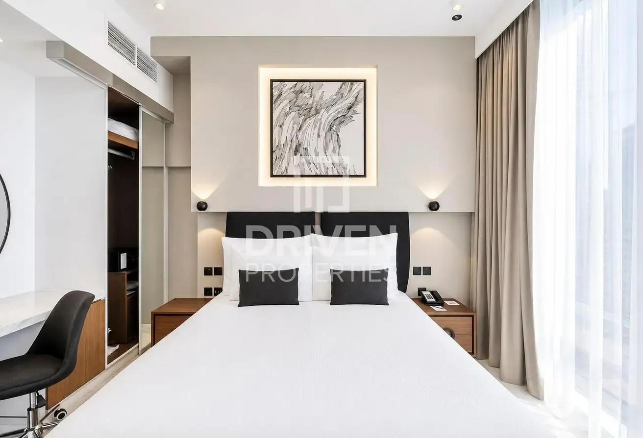Best Price | Guaranteed ROI | Serviced Apt