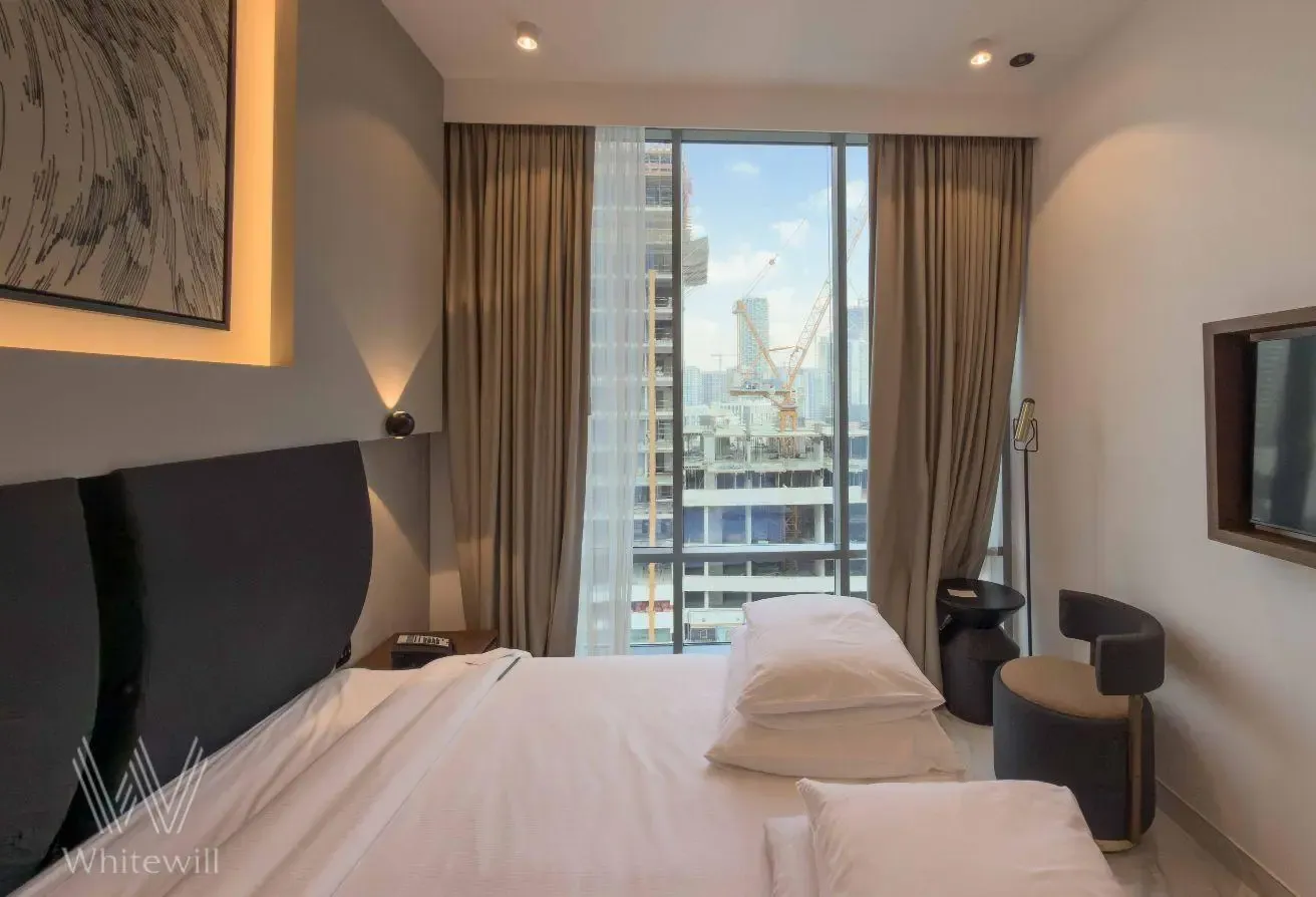 Stylish High-Floor Investment Unit | Furnished