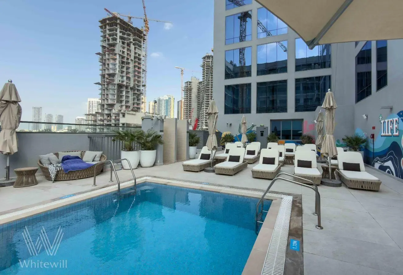 Stylish High-Floor Investment Unit | Furnished