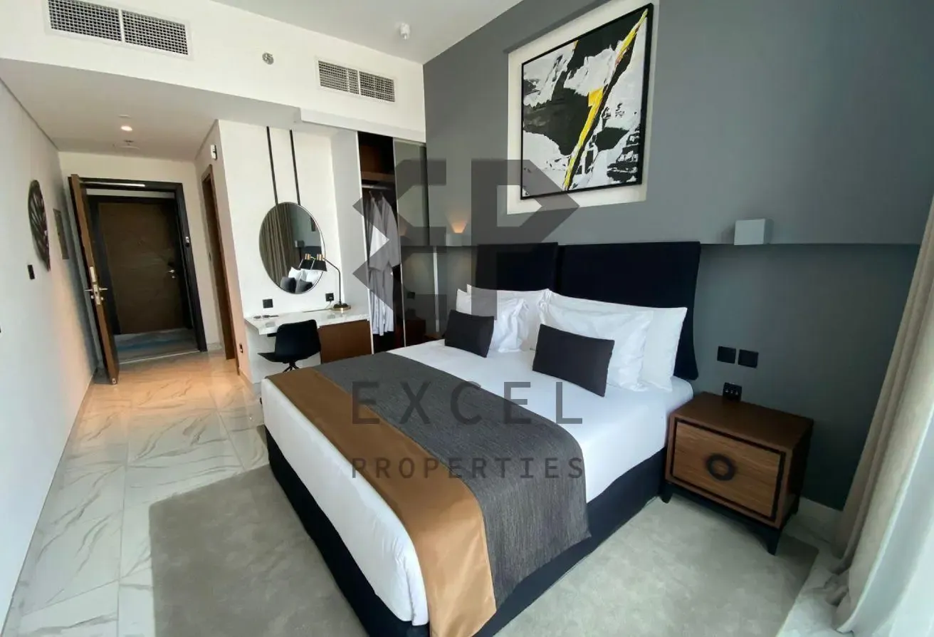 Hotel Apartment | Fully Furnished | High ROI