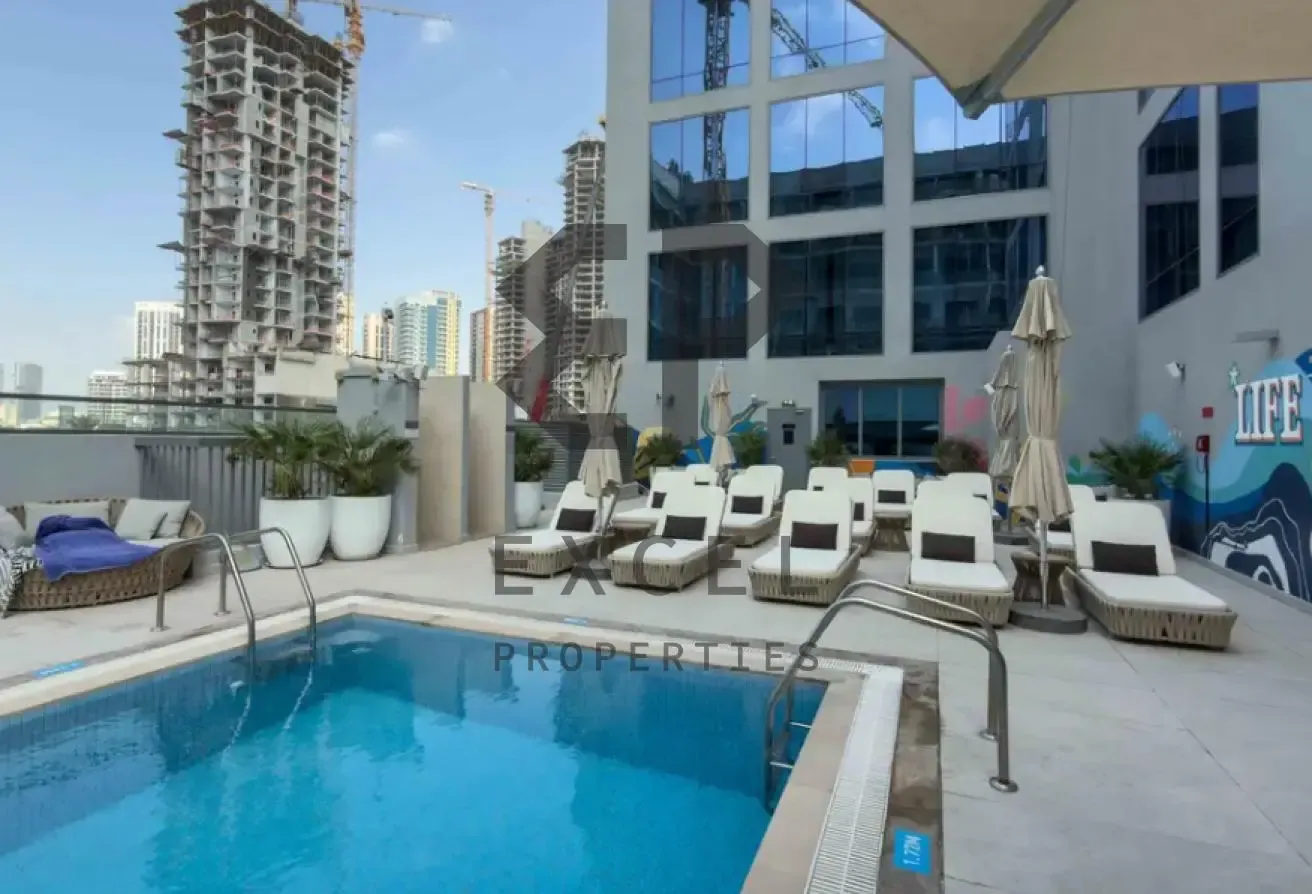 Hotel Apartment | Fully Furnished | High ROI