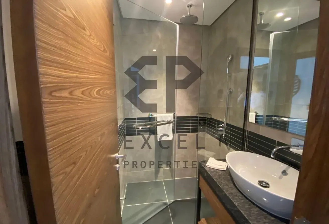 Hotel Apartment | Fully Furnished | High ROI