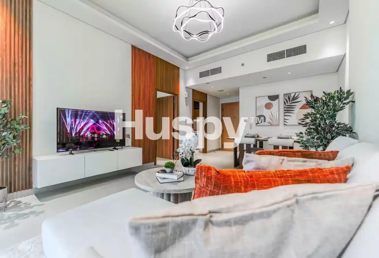 Community View | Brand New | Fully Furnished