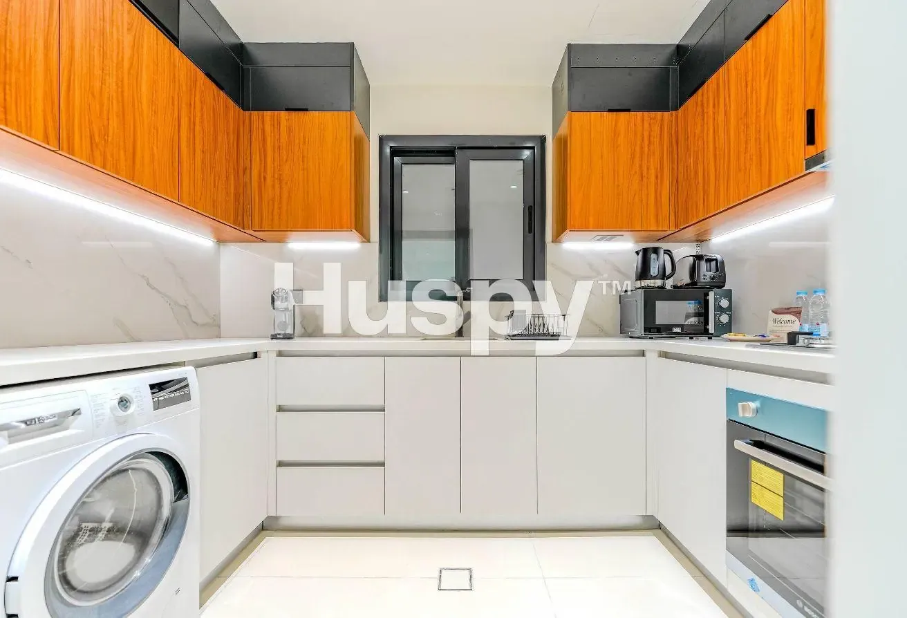 Community View | Brand New | Fully Furnished