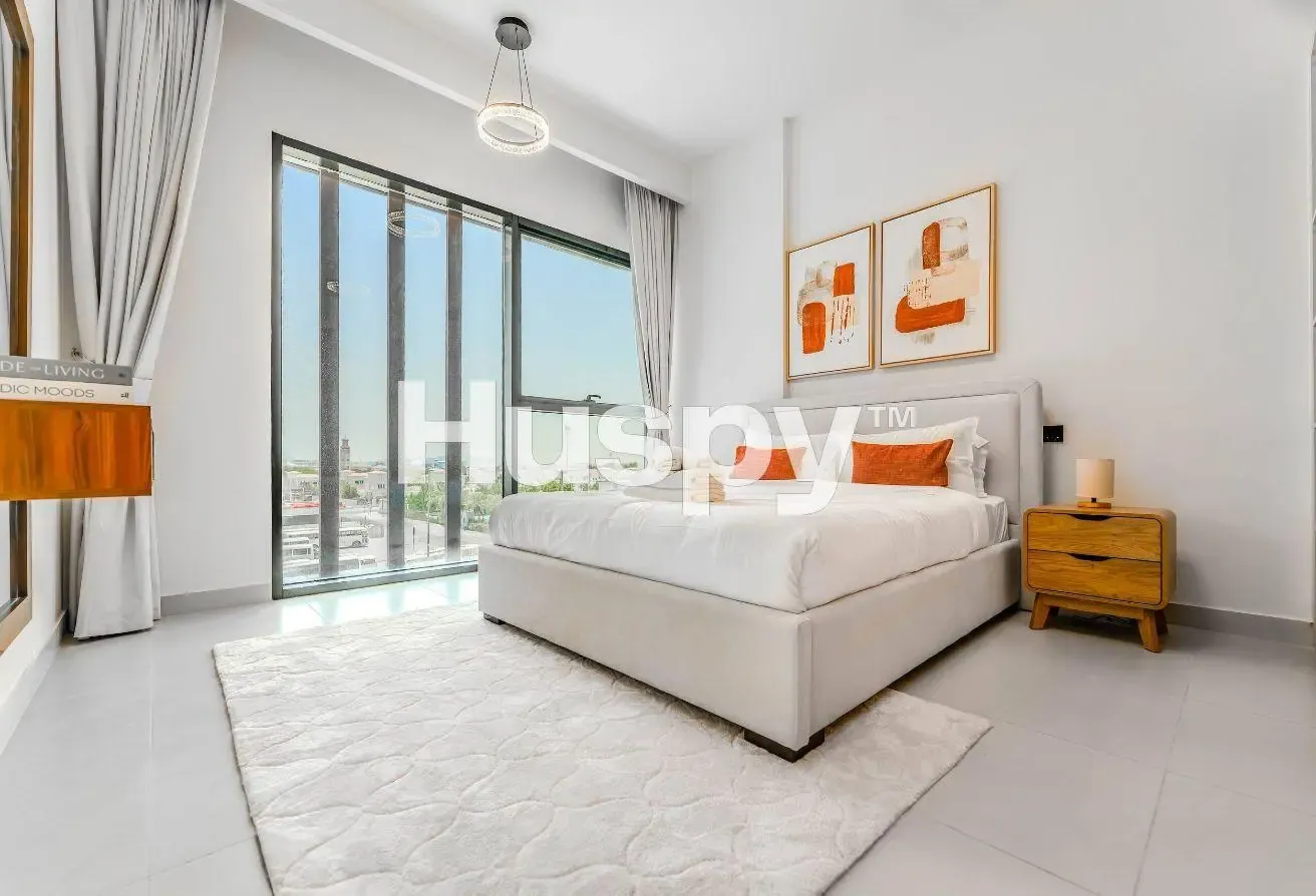 Community View | Brand New | Fully Furnished