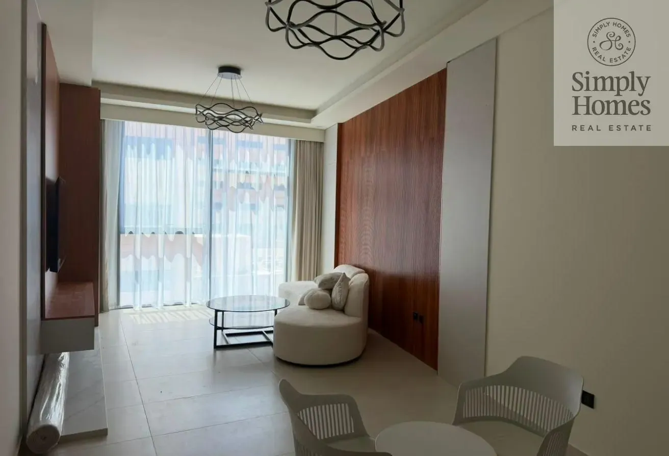 Brand New / Vacant / Furnished 1 BR