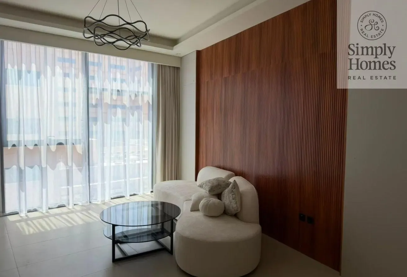 Brand New / Vacant / Furnished 1 BR