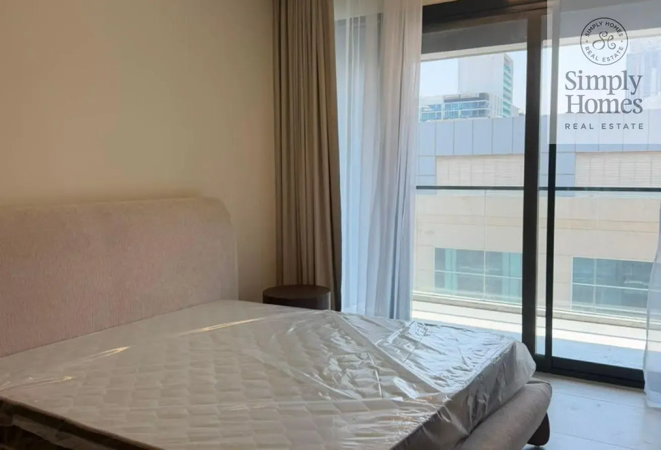 Brand New / Vacant / Furnished 1 BR