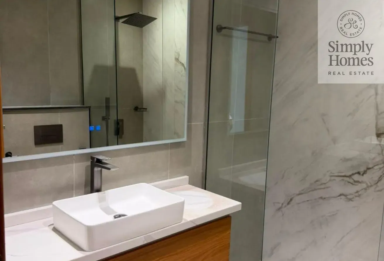 Brand New / Vacant / Furnished 1 BR
