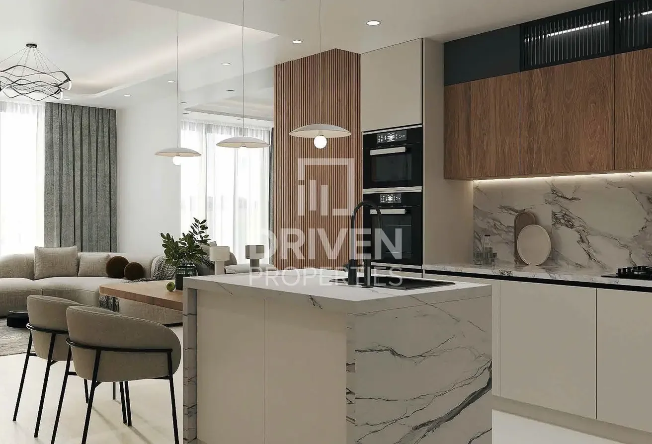 Mid Floor Unit with Balcony and Amazing Pool View