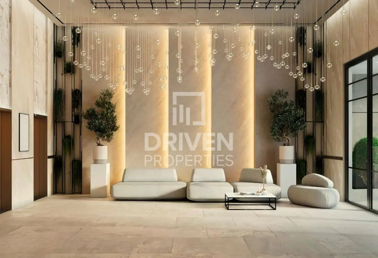 Mid Floor Unit with Balcony and Amazing Pool View