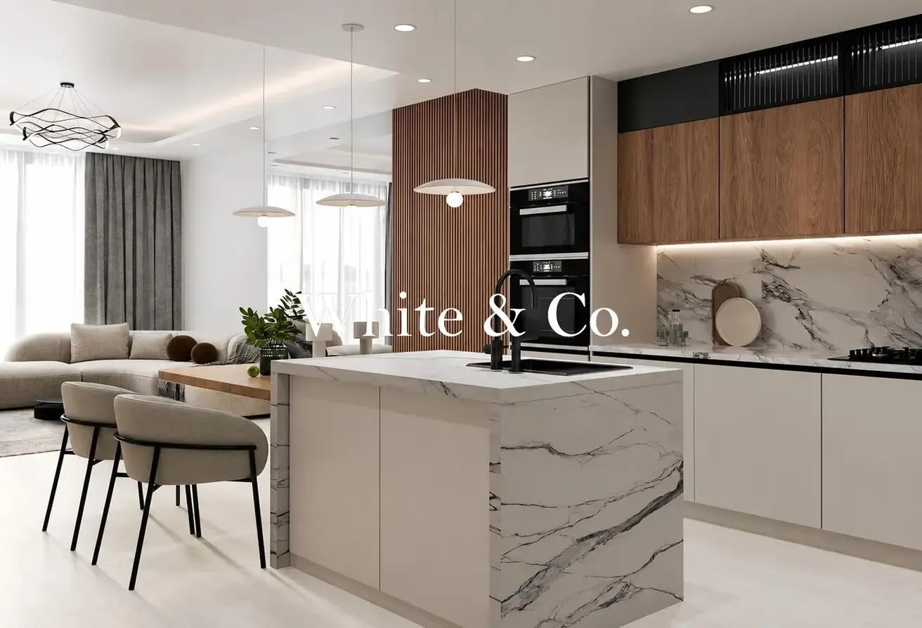 Mid Floor | Kitchen Island | Vacant Now