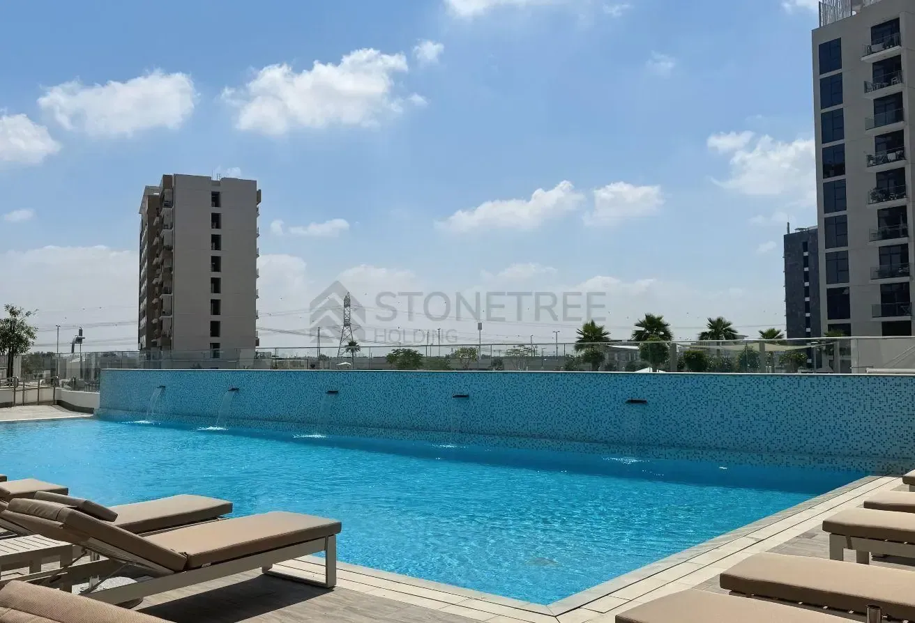 Brand new | Middle Floor | Lagoon View | Vacant