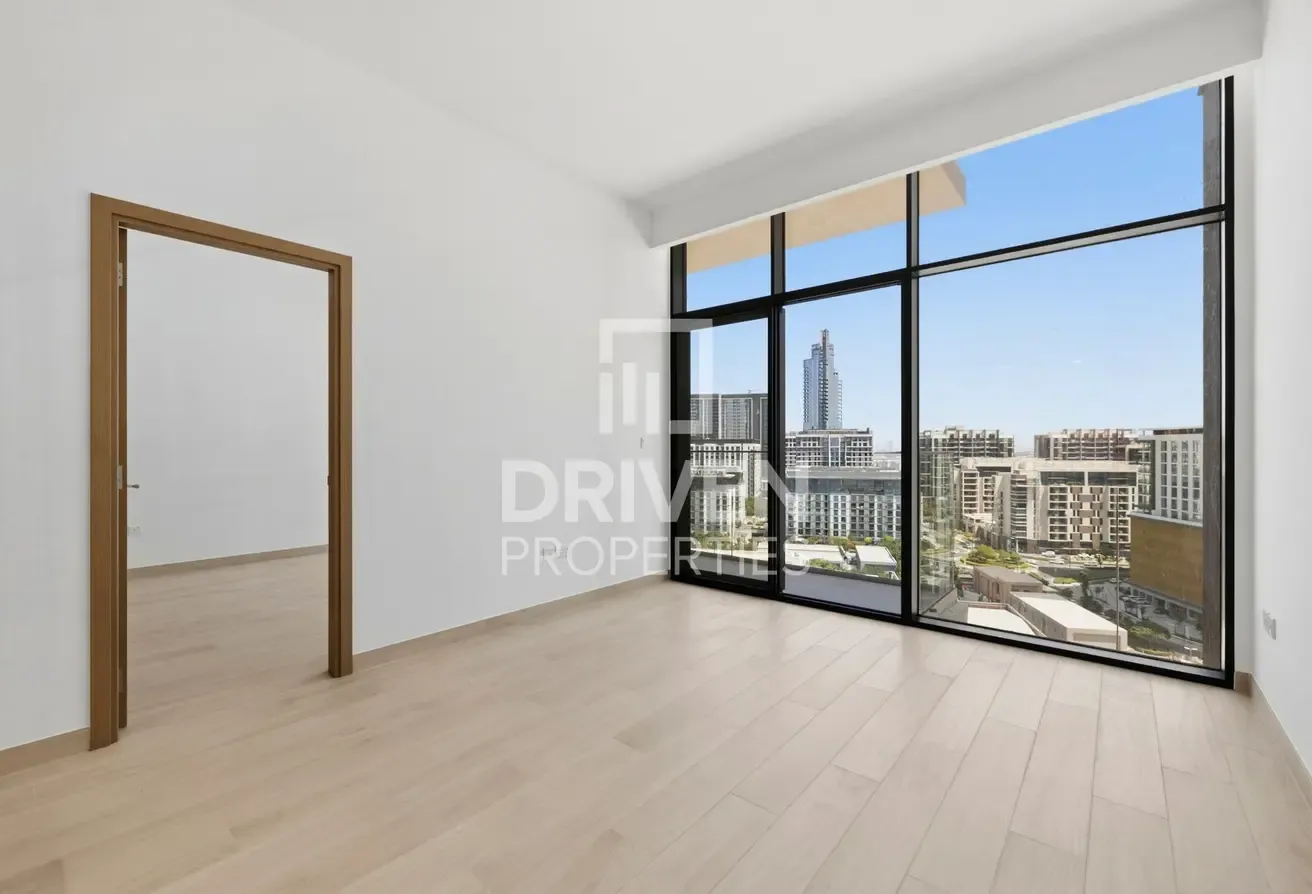 Full Lagoon View | Brand New | Vacant | High ROI