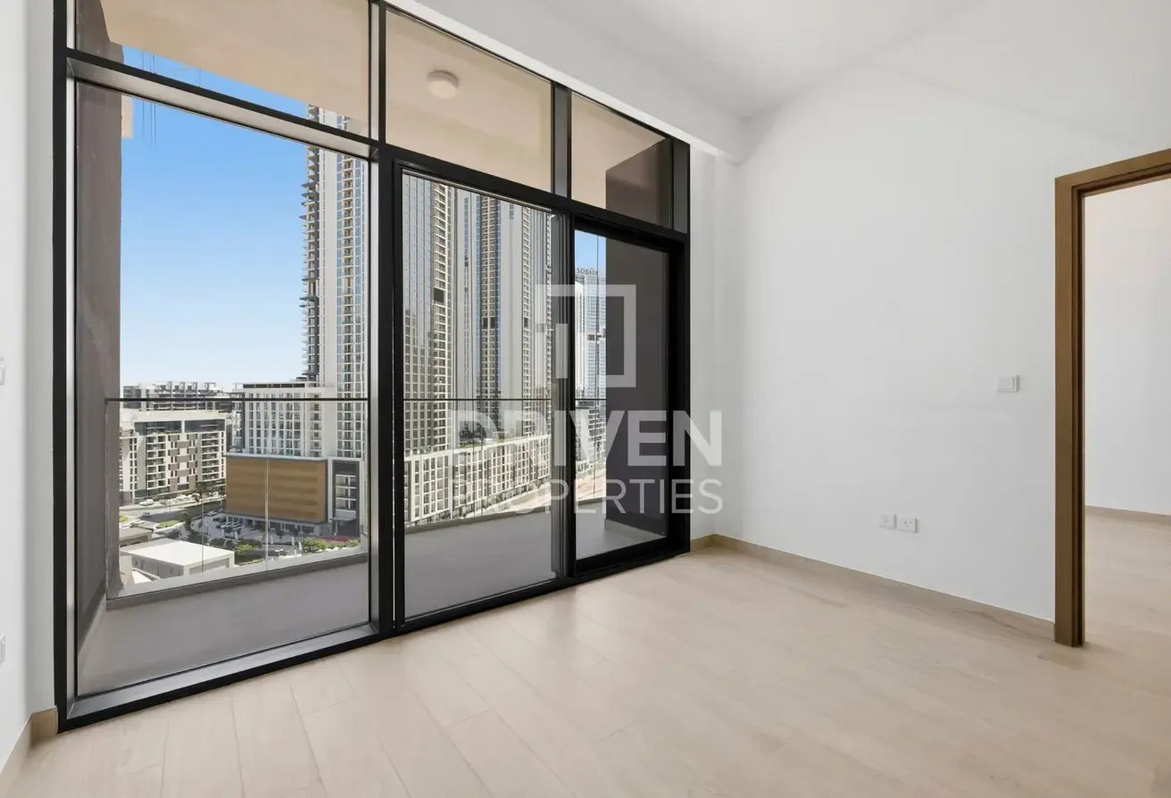 Full Lagoon View | Brand New | Vacant | High ROI