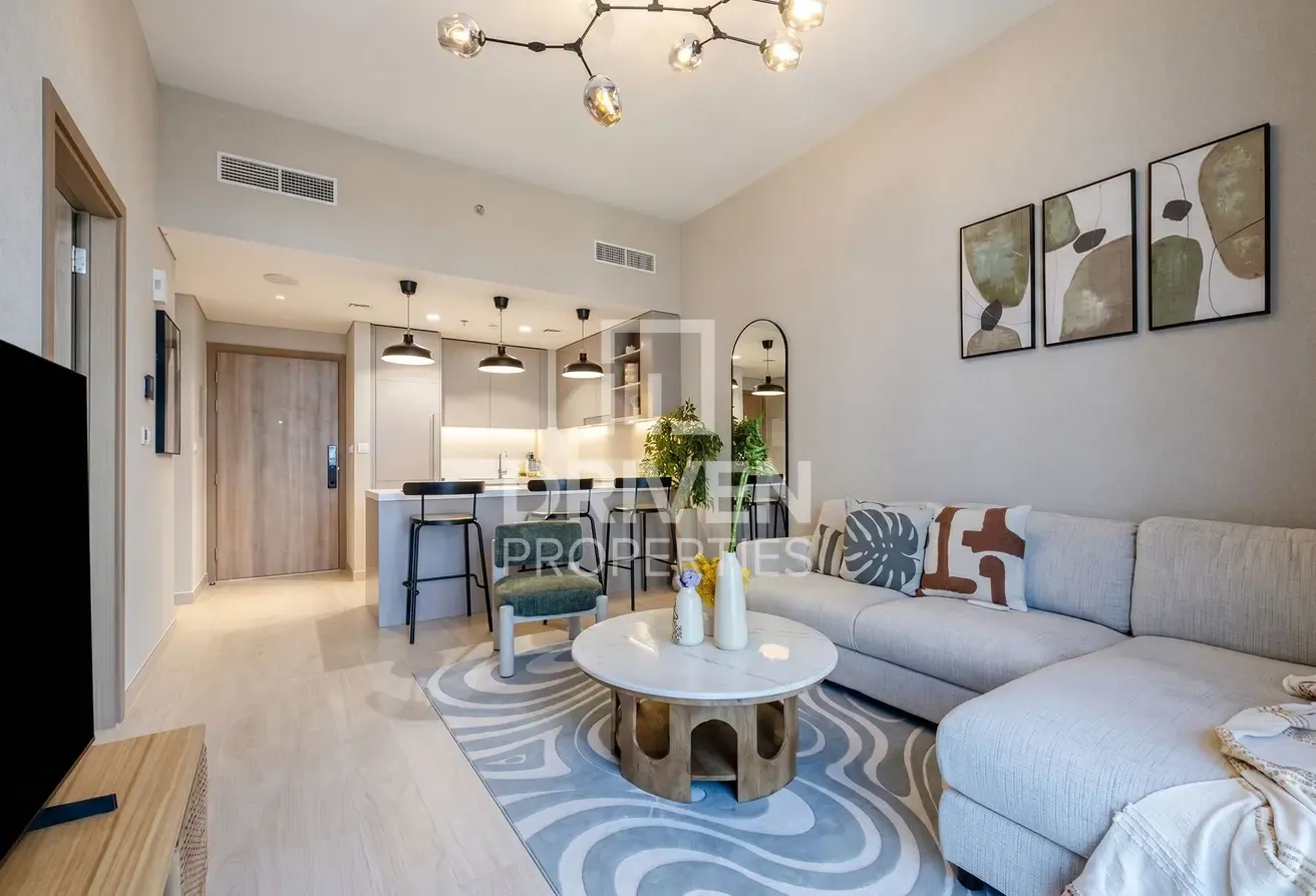 Fully Furnished | High ROI | Lagoon View | Vacant