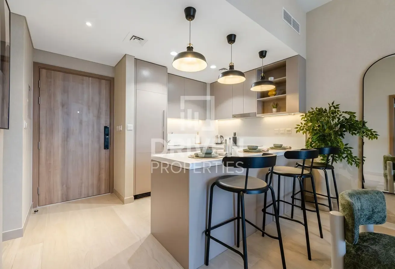 Fully Furnished | High ROI | Lagoon View | Vacant