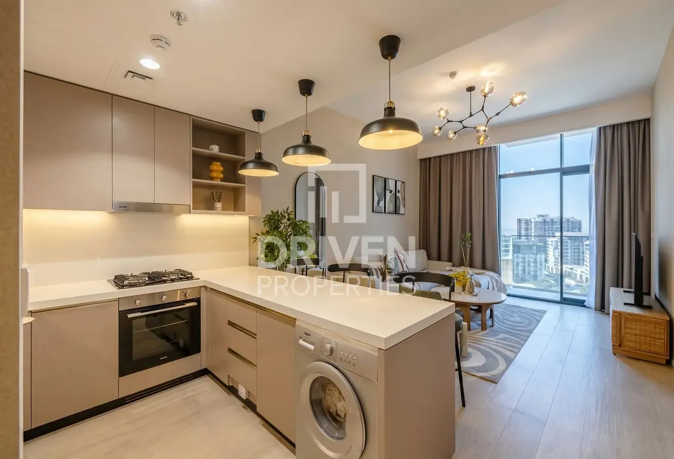 Fully Furnished | High ROI | Lagoon View | Vacant