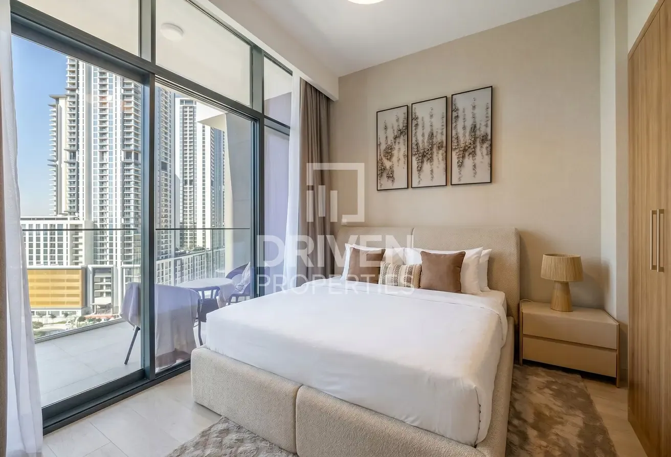 Fully Furnished | High ROI | Lagoon View | Vacant