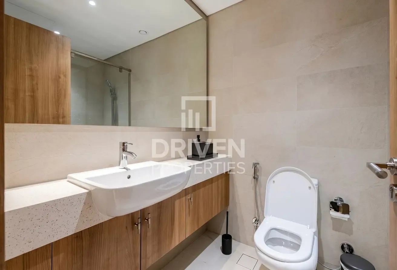 Fully Furnished | High ROI | Lagoon View | Vacant