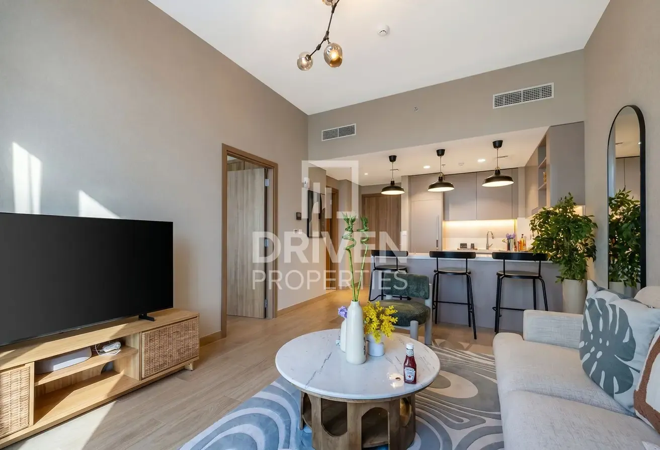 Fully Furnished | High ROI | Lagoon View | Vacant