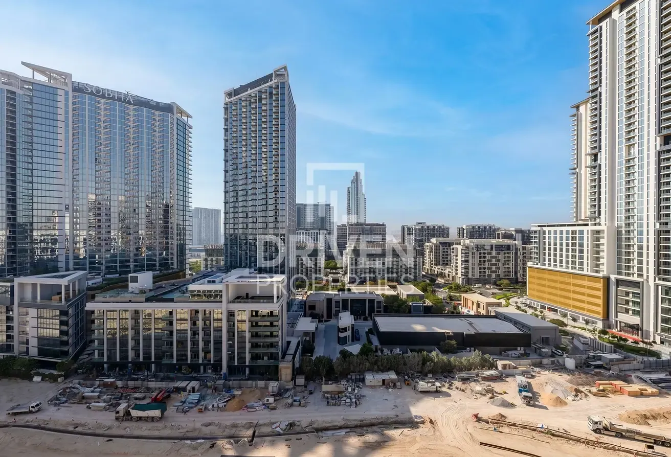 Fully Furnished | High ROI | Lagoon View | Vacant