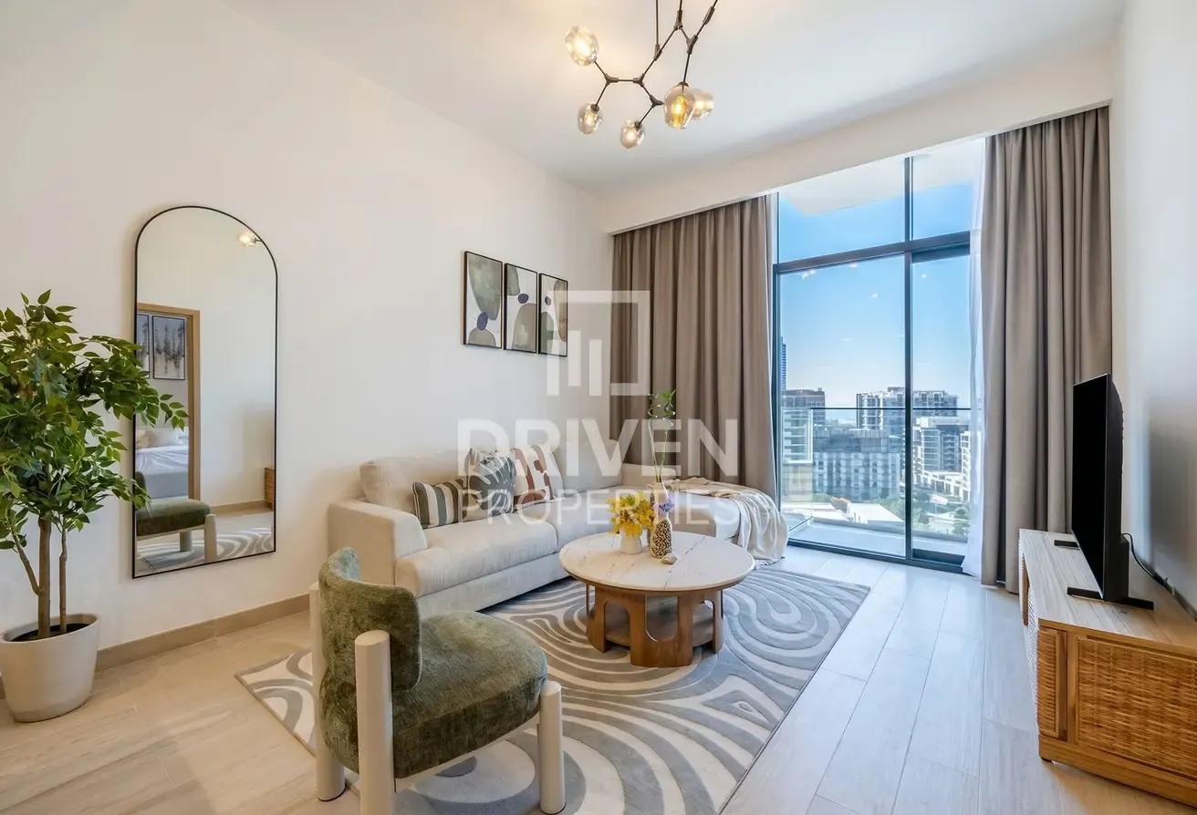 Fully Furnished | High ROI | Lagoon View | Vacant