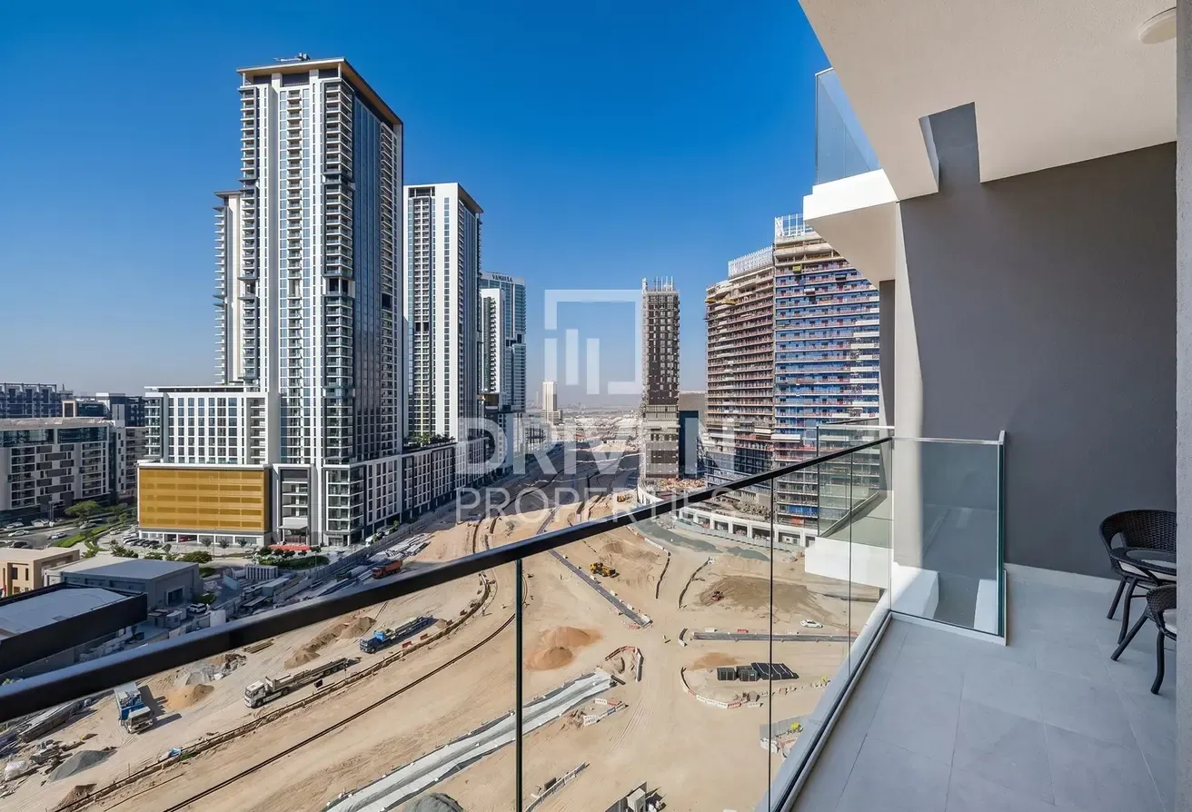 Fully Furnished | High ROI | Lagoon View | Vacant